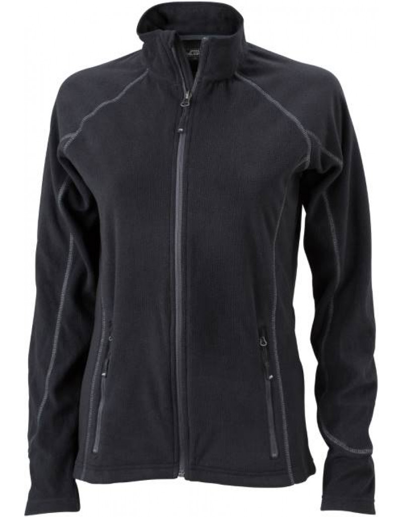 Jachetă din fleece structurată pentru femei Daiber